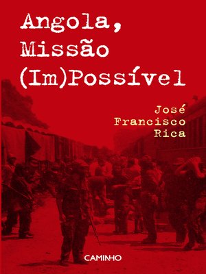 cover image of Angola, Missão (Im)Possível